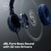 JBL Tune 520C On-Ear Type C Wired Headphone, Pure Bass Sound, 3-Button Remote with Microphone, Comfort fit and Foldable Design (Blue)-5