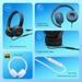 JBL Tune 520C On-Ear Type C Wired Headphone, Pure Bass Sound, 3-Button Remote with Microphone, Comfort fit and Foldable Design (Black)-3 JBL Tune 520C On-Ear Type C Wired Headphone, Pure Bass Sound, 3-Button Remote with Microphone, Comfort fit and Foldable Design (Black)-3