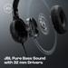 JBL Tune 520C On-Ear Type C Wired Headphone, Pure Bass Sound, 3-Button Remote with Microphone, Comfort fit and Foldable Design (Black)-5 JBL Tune 520C On-Ear Type C Wired Headphone, Pure Bass Sound, 3-Button Remote with Microphone, Comfort fit and Foldable Design (Black)-5
