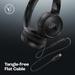 JBL Tune 520C On-Ear Type C Wired Headphone, Pure Bass Sound, 3-Button Remote with Microphone, Comfort fit and Foldable Design (Black)-9 JBL Tune 520C On-Ear Type C Wired Headphone, Pure Bass Sound, 3-Button Remote with Microphone, Comfort fit and Foldable Design (Black)-9