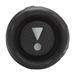 JBL Flip 7 Portable Waterproof and Drop-Proof Speaker, Bold Pro Sound with AI Sound Boost, 16 Hrs of Playtime and PushLock System with Interchangeable Accessories (Black)-4 JBL Flip 7 Portable Waterproof and Drop-Proof Speaker, Bold Pro Sound with AI Sound Boost, 16 Hrs of Playtime and PushLock System with Interchangeable Accessories (Black)-4