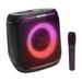 JBL 100 W MD PartyBox Encore2 Party Speaker With Mic, Black-1 JBL 100 W MD PartyBox Encore2 Party Speaker With Mic, Black-1