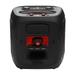 JBL 100 W MD PartyBox Encore2 Party Speaker With Mic, Black-5