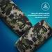 JBL Xtreme 4 Portable Bluetooth Speaker, ProSound with Powerful Bass Radiators, AI Sound Boost, Built-in Powerbank, Multispeaker Connection by Auracast, IP67, Replacable Battery, Fast Charging (Camo)-11