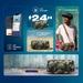 JBL Xtreme 4 Portable Bluetooth Speaker, ProSound with Powerful Bass Radiators, AI Sound Boost, Built-in Powerbank, Multispeaker Connection by Auracast, IP67, Replacable Battery, Fast Charging (Camo)-7