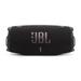 JBL Charge 6 Portable Bluetooth Speaker, IP68 Waterproof, DustProof and DropProof, Outdoor Wireless Audio, 28 Hrs Playtime (Black)-5