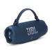 JBL Charge 6 Portable Bluetooth Speaker, IP68 Waterproof, DustProof and DropProof, Outdoor Wireless Audio, 28 Hrs Playtime (Blue)-7