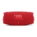 JBL Charge 6 Portable Bluetooth Speaker, IP68 Waterproof, DustProof and DropProof, Outdoor Wireless Audio, 28 Hrs Playtime (Red)-5 JBL Charge 6 Portable Bluetooth Speaker, IP68 Waterproof, DustProof and DropProof, Outdoor Wireless Audio, 28 Hrs Playtime (Red)-5
