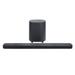 JBL Bar 1000M2-7.1.4 Channel soundbar System with Detachable Surround Speakers, MultiBeam 3.0, Dolby Atmos and DTS:X, 480W RMS with 10 Sub & Works with Voice Assistant-Enabled Speakers (Black)-1
