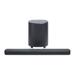 JBL 500MK2 750 Watts 5.1 Channel, Sound Bar, Black-1
