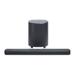 JBL 500MK2 750 Watts 5.1 Channel, Sound Bar, Black-1