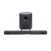 JBL 500MK2 750 Watts 5.1 Channel, Sound Bar, Black-6