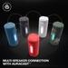 JBL Grip - Compact Bluetooth Speaker with Bold JBL Pro Sound and Ambient Light, up to 14 Hours of Playtime, Water, Dust and Drop-Proof (IP68), & Multi-Speaker Connection with Auracast (Blue)-9