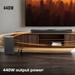 JBL 2.1 CH 440 W Soundbar, ESSENTIAL-7 JBL 2.1 CH 440 W Soundbar, ESSENTIAL-7