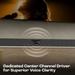 JBL 3.1 CH 440 W Soundbar, SB595-13 JBL 3.1 CH 440 W Soundbar, SB595-13