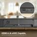 JBL 3.1 CH 440 W Soundbar, SB595-14