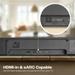 JBL 3.1 CH 440 W Soundbar, SB595-14 JBL 3.1 CH 440 W Soundbar, SB595-14