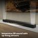 JBL 3.1 CH 440 W Soundbar, SB595-9 JBL 3.1 CH 440 W Soundbar, SB595-9