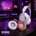 JBL Quantum 250 Wired Over-Ear Gaming Headphones, JBL Quantum Spatial Sound, Noise Cancelling Microphone, 3.5 mm Cable, Compatible with Apple/PC/Xbox/PlayStation/Nintendo Switch, White-12