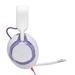 JBL Quantum 250 Wired Over-Ear Gaming Headphones, JBL Quantum Spatial Sound, Noise Cancelling Microphone, 3.5 mm Cable, Compatible with Apple/PC/Xbox/PlayStation/Nintendo Switch, White-4