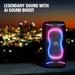 JBL PB130BLKIN 200 Watts Party Box-4 JBL PB130BLKIN 200 Watts Party Box-4