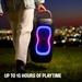 JBL PB130BLKIN 200 Watts Party Box-5