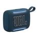 JBL Go 5 - Ultra-Portable Waterproof & Drop-Proof Bluetooth Speaker with JBL Legendary Sound & Ambient Edge Lighting, AirTouch Instant Stereo Pairing or Link Multiple Compatible Speakers via Auracast (Blue)-1 JBL Go 5 - Ultra-Portable Waterproof & Drop-Proof Bluetooth Speaker with JBL Legendary Sound & Ambient Edge Lighting, AirTouch Instant Stereo Pairing or Link Multiple Compatible Speakers via Auracast (Blue)-1