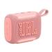 JBL Go 5 - Ultra-Portable Waterproof & Drop-Proof Bluetooth Speaker with JBL Legendary Sound & Ambient Edge Lighting, AirTouch Instant Stereo Pairing or Link Multiple Compatible Speakers via Auracast (Pink)-1 JBL Go 5 - Ultra-Portable Waterproof & Drop-Proof Bluetooth Speaker with JBL Legendary Sound & Ambient Edge Lighting, AirTouch Instant Stereo Pairing or Link Multiple Compatible Speakers via Auracast (Pink)-1