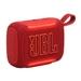 JBL Go 5 - Ultra-Portable Waterproof & Drop-Proof Bluetooth Speaker with JBL Legendary Sound & Ambient Edge Lighting, AirTouch Instant Stereo Pairing or Link Multiple Compatible Speakers via Auracast (Red)-1 JBL Go 5 - Ultra-Portable Waterproof & Drop-Proof Bluetooth Speaker with JBL Legendary Sound & Ambient Edge Lighting, AirTouch Instant Stereo Pairing or Link Multiple Compatible Speakers via Auracast (Red)-1