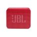 JBL GO Essential 2 Portable Bluetooth Speaker with Original Pro Sound, Up to 5 Hours Battery Life, with IP67 Waterproof Design, Red-1