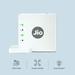 Jio Wi-Fi Mesh Device JCM0112, AC1200 Dual Band, Works with JioFiber Only, Easy installation using JioHome App-5 Jio Wi-Fi Mesh Device JCM0112, AC1200 Dual Band, Works with JioFiber Only, Easy installation using JioHome App-5