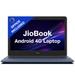 JioBook 11 with Lifetime Office/Android 4G Laptop Mediatek 8788 (JioOS)/Octa-core/4GB RAM/64 eMMC Storage/Thin and Light Laptop (11.6 inch, 990 grams)/Dual band WiFi + SIM/Blue-1