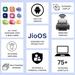 JioBook 11 with Lifetime Office/Android 4G Laptop Mediatek 8788 (JioOS)/Octa-core/4GB RAM/64 eMMC Storage/Thin and Light Laptop (11.6 inch, 990 grams)/Dual band WiFi + SIM/Blue-3