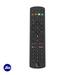 Jio 43-Key Set-Top Box Remote, Bluetooth, Voice Control, Jio Original Accessory, 6 Month Warranty, Universal Remote, Easy Pairing, Hot Keys, Dedicated Buttons, Genuine Accessory-1