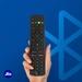 Jio 43-Key Set-Top Box Remote, Bluetooth, Voice Control, Jio Original Accessory, 6 Month Warranty, Universal Remote, Easy Pairing, Hot Keys, Dedicated Buttons, Genuine Accessory-3