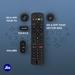 Jio 43-Key Set-Top Box Remote, Bluetooth, Voice Control, Jio Original Accessory, 6 Month Warranty, Universal Remote, Easy Pairing, Hot Keys, Dedicated Buttons, Genuine Accessory-4