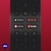 Jio 43-Key Set-Top Box Remote, Bluetooth, Voice Control, Jio Original Accessory, 6 Month Warranty, Universal Remote, Easy Pairing, Hot Keys, Dedicated Buttons, Genuine Accessory-6