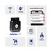 JioMotive (JCR 1440) - OBD DIY Plug and Play 4G GPS Tracker with High Speed Wifi Hotspot, Real-Time Location, Vehicle Health, Driving Behaviour Analysis, Anti-Tow Alert, Geofencing, Time fencing, Anti-theft Alert Accident Detection & SOS Feature-2