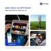 JioMotive (JCR 1440) - OBD DIY Plug and Play 4G GPS Tracker with High Speed Wifi Hotspot, Real-Time Location, Vehicle Health, Driving Behaviour Analysis, Anti-Tow Alert, Geofencing, Time fencing, Anti-theft Alert Accident Detection & SOS Feature-4