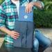 Sleeve Carry Case for JioBook with Front Pocket, Blue, 33.78 cm (13.3 inch)-1