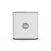 Jio AX6000 Mesh WiFi 6 Device, Works with JioAirFiber Only, Jio True AI Mesh, Dual Band, Up to 6 Gbps Speed, WPA3 Security, Mu-MIMO, OFDMA, Easy Setup with JioHome App, Wireless Range Extender (JE6801)-1