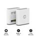 Jio AX6000 Mesh WiFi 6 Device, Works with JioAirFiber Only, Jio True AI Mesh, Dual Band, Up to 6 Gbps Speed, WPA3 Security, Mu-MIMO, OFDMA, Easy Setup with JioHome App, Wireless Range Extender (JE6801)-4