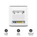 Jio AX6000 Mesh WiFi 6 Device, Works with JioAirFiber Only, Jio True AI Mesh, Dual Band, Up to 6 Gbps Speed, WPA3 Security, Mu-MIMO, OFDMA, Easy Setup with JioHome App, Wireless Range Extender (JE6801)-5