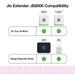 JioExtender Dual Band Mesh Wi-Fi Range Extender, JE6000 (AX3000)-4