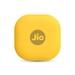 JioTag Go Yellow for Android, India's First Android Tag, Google Find Hub, Worldwide tracking for Keys, Wallets, Luggage, Gadgets and more, 1+1 Year Battery, No SIM Needed, 120 db Sound, Bluetooth v5.3-1 JioTag Go Yellow for Android, India's First Android Tag, Google Find Hub, Worldwide tracking for Keys, Wallets, Luggage, Gadgets and more, 1+1 Year Battery, No SIM Needed, 120 db Sound, Bluetooth v5.3-1
