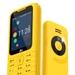 JioPhone Prima 4G Premium Design Phone with Youtube JioChat, Jio TV, JioCinema, JioSaavn, Jio Pay (UPI), Powerful 1800 mAh Battery, LED Torch, Digital Camera, Yellow, Locked for JioNetwork-1 JioPhone Prima 4G Premium Design Phone with Youtube JioChat, Jio TV, JioCinema, JioSaavn, Jio Pay (UPI), Powerful 1800 mAh Battery, LED Torch, Digital Camera, Yellow, Locked for JioNetwork-1