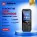 JioBharat B2 4G Keypad Phone with 6 Months FREE Recharge, Safety Shield Feature, JioTV, JioHotstar, JioSaavn, JioPay (UPI & SoundPay), Teal, Locked for Jio Network-4 JioBharat B2 4G Keypad Phone with 6 Months FREE Recharge, Safety Shield Feature, JioTV, JioHotstar, JioSaavn, JioPay (UPI & SoundPay), Teal, Locked for Jio Network-4