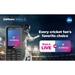 JioPhone Prima 2, 4G Keypad Phone with Safety First Feature, YouTube, Facebook, Google Voice Assist, JioTV, JioHotstar, JioSaavn, JioPay (UPI), 2000 mAh Powerful Battery, LED Torch, Digital Camera, Luxe Blue, Locked for Jio Network-3
