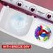 Karbonn 7 Kg Semi Automatic Top Load Washing Machine, White/Red, KJC70S-2024L-5 Karbonn 7 Kg Semi Automatic Top Load Washing Machine, White/Red, KJC70S-2024L-5