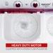 Karbonn 7 Kg Semi Automatic Top Load Washing Machine, White/Red, KJC70S-2024L-6 Karbonn 7 Kg Semi Automatic Top Load Washing Machine, White/Red, KJC70S-2024L-6
